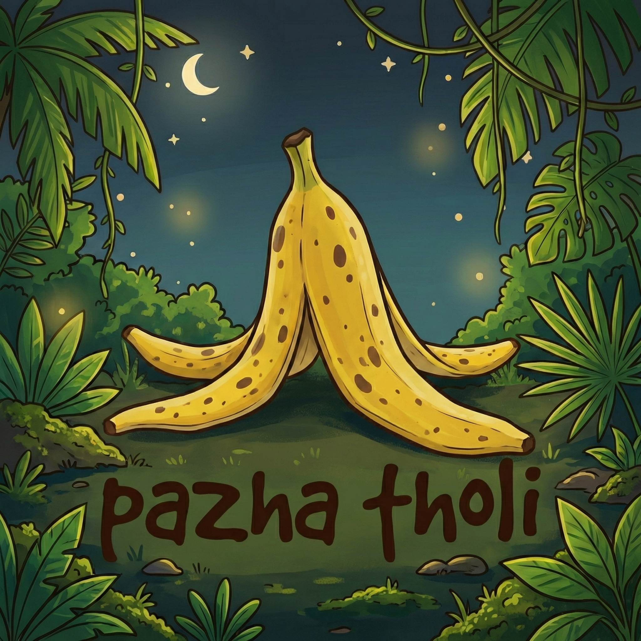 Pazha Tholi Logo